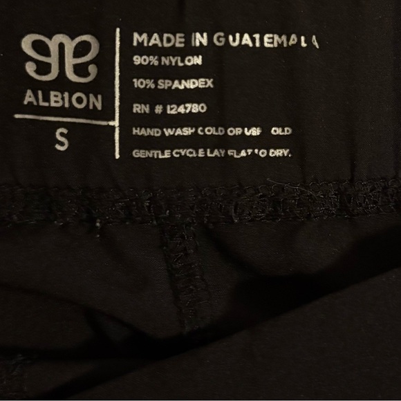 Albion BEST-SELLING Jetsetter Women's Joggers, Black women's pants Small - Picture 10 of 10